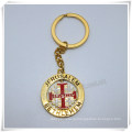 Professional Metal Cross Keychain/Cross Keyring/Cross Key Holder (IO-ck112)